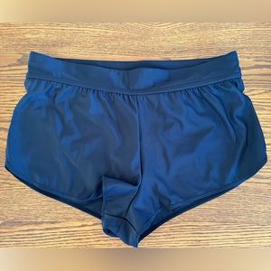 All in Motion 2” Shorts with Underwear Liner